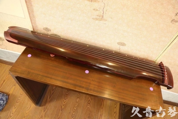 台中市●久音古琴  ●今日推荐  20230515 [收藏级仲尼式]