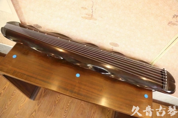 台中市●久音古琴  ●今日推荐 20230518 [高级精品演奏级蕉叶式]