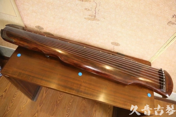 台中市●久音古琴  ●今日推荐20230519  [断纹伏羲式]