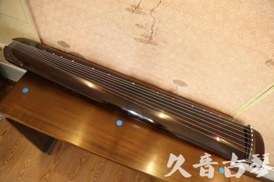 台中市●久音古琴  ●佳品推荐  20230531[顶级演奏绿绮式]