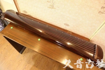 台中市●久音古琴  ●佳品推荐 20230601 [高级演奏级梁鸾式]