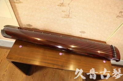 台中市●久音古琴  ●佳品推荐 20230605 [收藏级绿绮式]