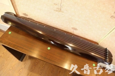 台中市●久音古琴  ●今日推荐  20230612[高级演奏蕉叶]