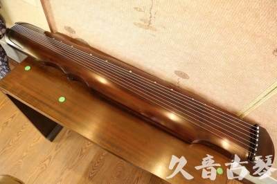 台中市●久音古琴  ●新品推荐 20230616 [高级精品演奏伏羲式]