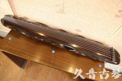 台中市●久音古琴  ●今日推荐 20230616 [高级精品演奏级蕉叶式]