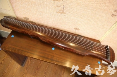 台中市●久音古琴  ●今日推荐  20230626[断纹伏羲式]