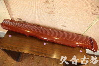 台中市●久音古琴  ●今日推荐 20230628 [红洒金灵机式]