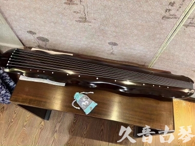 台中市●久音古琴  ●今日推荐 20230706 [高级演奏蕉叶]