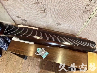台中市●久音古琴  ●今日推荐 20230712[高级演奏仲尼式]