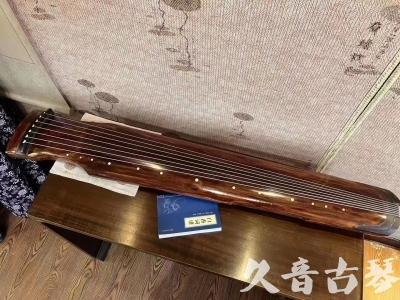 台中市●久音古琴  ●今日推荐20230715  [断纹仲尼式]