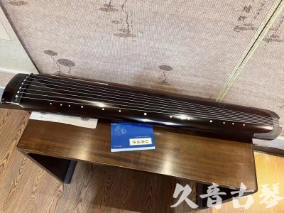 台中市●久音古琴  ●佳品推荐20230718  [顶级演奏绿绮式]
