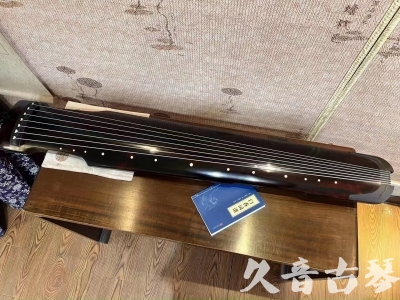 台中市●久音古琴  ●今日推荐 20230721 [高级精品演奏仲尼式]