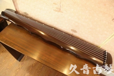 台中市●久音古琴  ●典藏系列20230803  [高级演奏竹节]