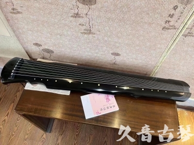 台中市●久音古琴  ●今日推荐20230811  [收藏级灵机式]（斫琴师力荐）