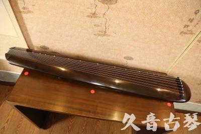 台中市●久音古琴  ●至臻青桐 20230815 [青桐-混沌款]（传世级别）