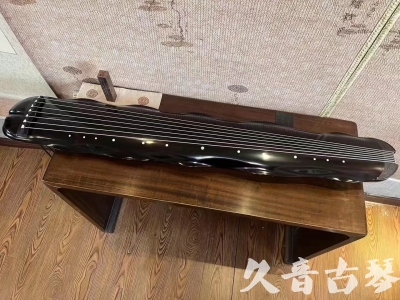 台中市●久音古琴  20230817●至臻青桐  [青桐-蕉叶款]（传世级别）