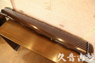 台中市●久音古琴  ●典藏系列 20230901 [高级演奏竹节]