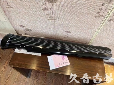 台中市●久音古琴  ●今日推荐 20230907 [收藏级灵机式]（斫琴师力荐）