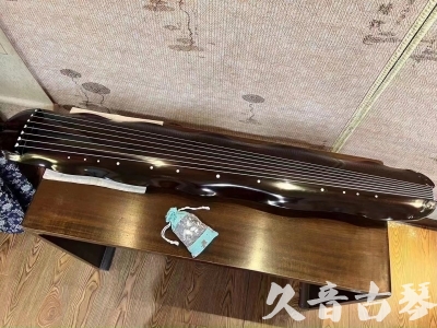 台中市●久音古琴  ●今日推荐20230922  [高级演奏蕉叶]