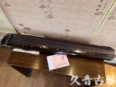 台中市●久音古琴  ●典藏系列20230927 [收藏级竹节]
