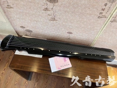台中市●久音古琴  ●今日推荐 20231129 [收藏级灵机式]（斫琴师力荐）