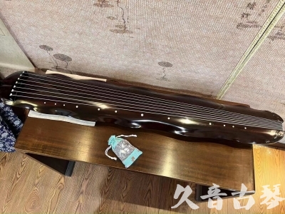 台中市●久音古琴  ●今日推荐20240104  [高级演奏蕉叶]