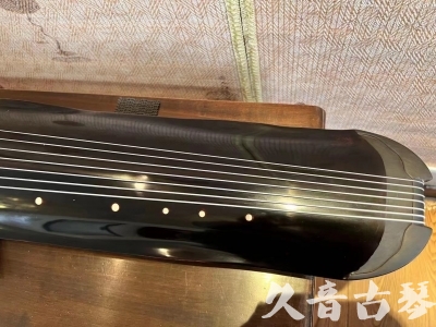 台中市●久音古琴  ●今日推荐  20240120[顶级演奏蕉叶式]（老师必选）