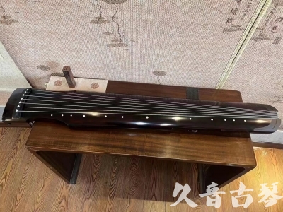台中市●久音古琴  ●至臻青桐20240125  [青桐系列-仲尼]（天花板传世级）