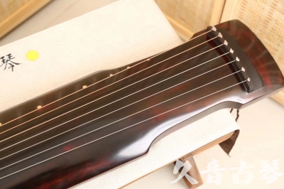 台中市●久音古琴   ●新品推荐 20240218 [高级精品演奏仲尼式]