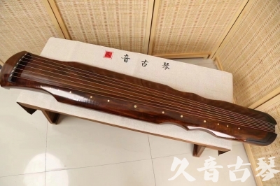 台中市●久音古琴  ●今日推荐20240508  [断纹伏羲式]