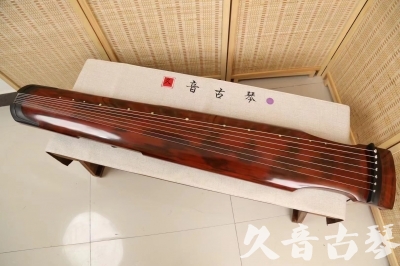 台中市●久音古琴  ●今日推荐  20240523[收藏级仲尼式]