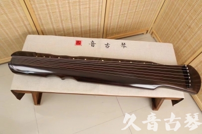 台中市●久音古琴   ●佳品推荐  20240527 [108CM伏羲式]