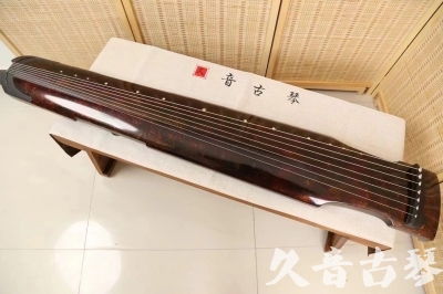 台中市●久音古琴  ●臻品推荐  20240527[犀牛皮纹仲尼式]（升级必选）