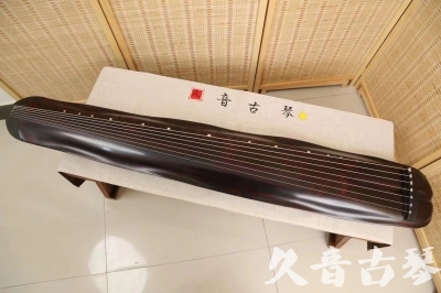 台中市●久音古琴  ●今日推荐20240528  [高级精品演奏级蕉叶式]