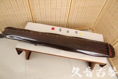 台中市●久音古琴  ●今日推荐 20240530 [收藏级蕉叶式]