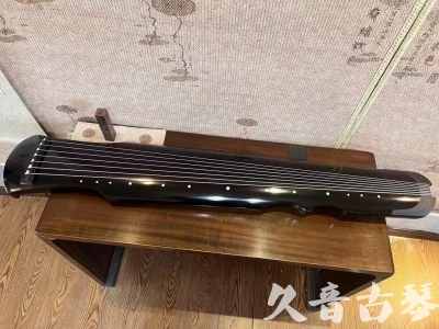 台中市●久音古琴  ●至臻青桐20240531  [青桐系列-伏羲]（天花板传世级）