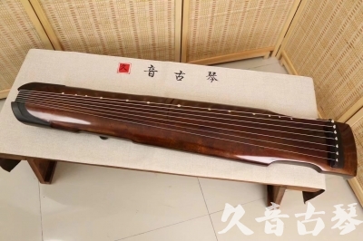 台中市●久音古琴   ●佳品推荐  20240605 [98CM小膝琴仲尼式]