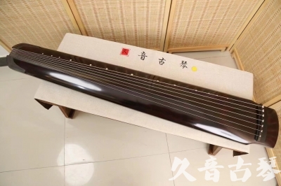台中市●久音古琴  ●佳品推荐20240622  [顶级演奏绿绮式]