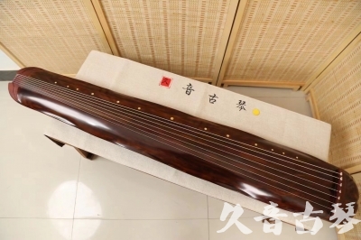 台中市●久音古琴  ●今日推荐20240625  [顶级演奏蕉叶式]