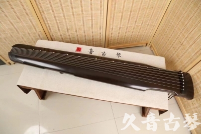 台中市●久音古琴  ●限量款式 20240627 [精品演奏仲尼式]