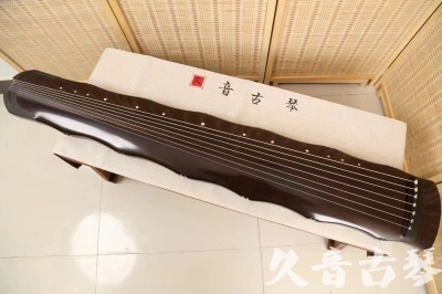 台中市●久音古琴  ●典藏系列20240629  [高级演奏竹节]