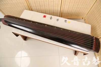 台中市●久音古琴  ●佳品推荐20240704[顶级演奏绿绮式]
