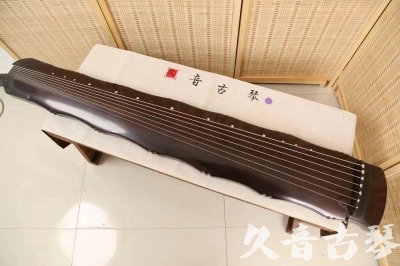 台中市●久音古琴  ●典藏系列  20240706收藏级竹节]