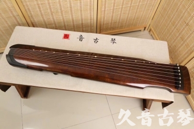 台中市●久音古琴   ●佳品推荐  20240708 [98CM小膝琴仲尼式]