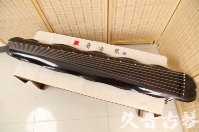 台中市●久音古琴  ●今日推荐 20240724 [收藏级蕉叶式]