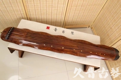 台中市●久音古琴  ●今日推荐20240831  【断纹蕉叶】