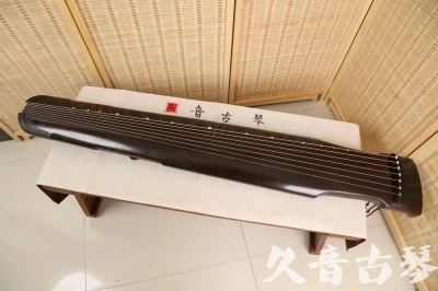 台中市●久音古琴  ●限量款式 20240903 [精品演奏仲尼式]