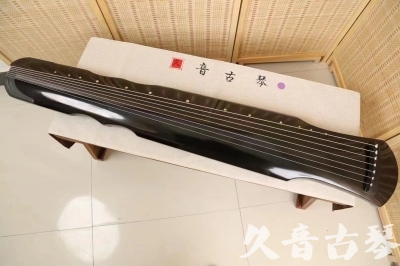 台中市●久音古琴  ●今日推荐20240913  [收藏级伏羲式]（老师必选）